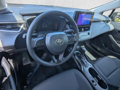 2026 Toyota Corolla Hybrid LE FWD (Natl)