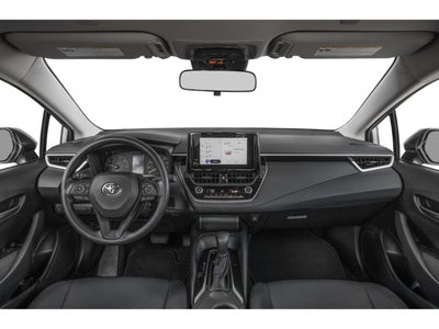2026 Toyota Corolla Hybrid LE FWD (Natl)