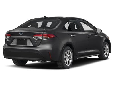 2026 Toyota Corolla Hybrid LE FWD (Natl)