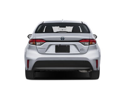 2026 Toyota Corolla Hybrid LE FWD (Natl)
