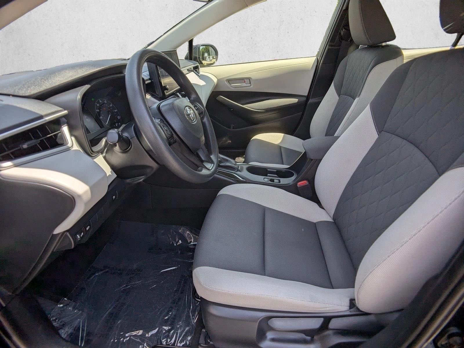 2023 Toyota Corolla Hybrid LE FWD (Natl)