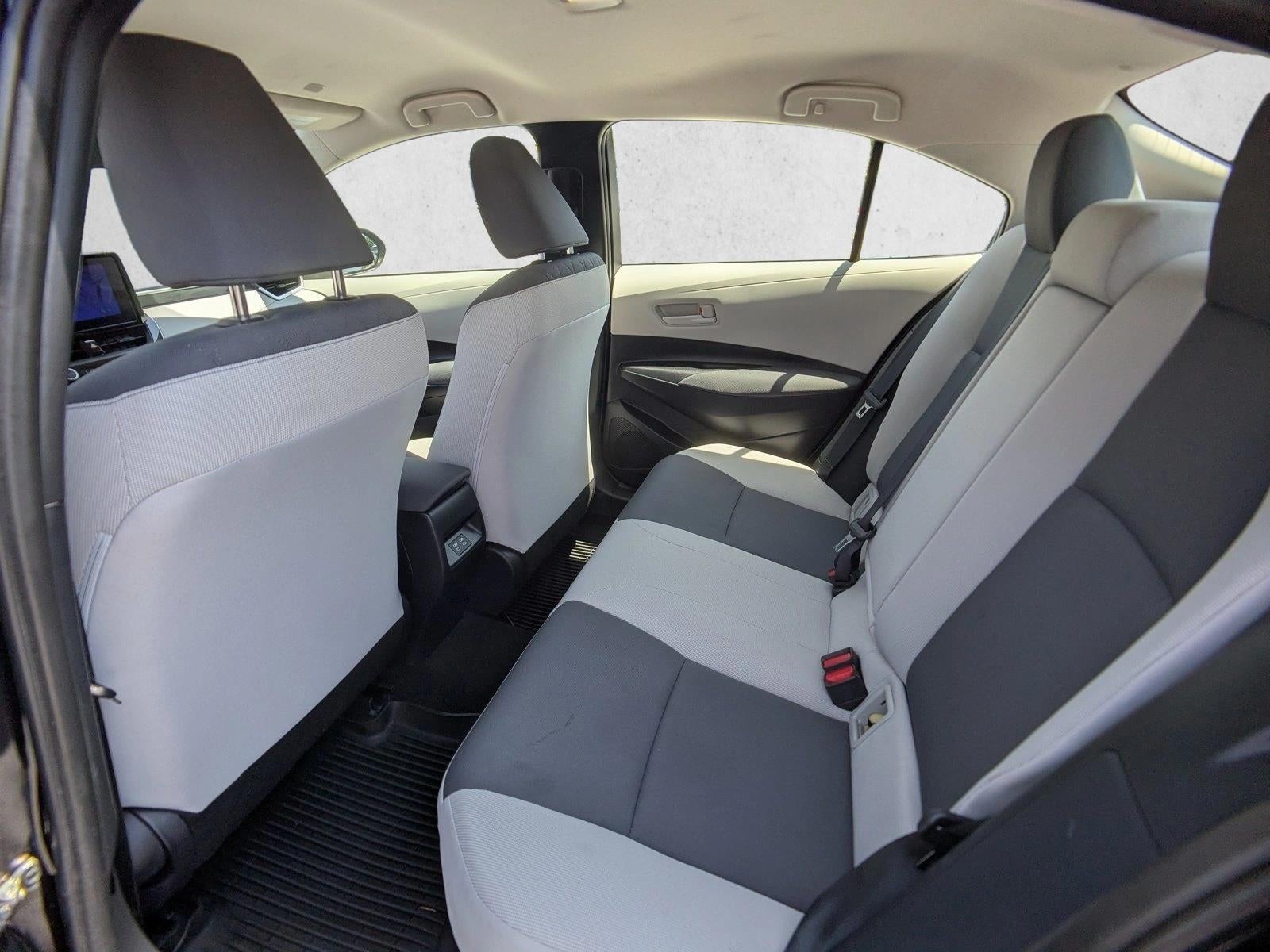 2023 Toyota Corolla Hybrid LE FWD (Natl)
