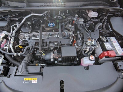 2023 Toyota Corolla Hybrid LE FWD (Natl)