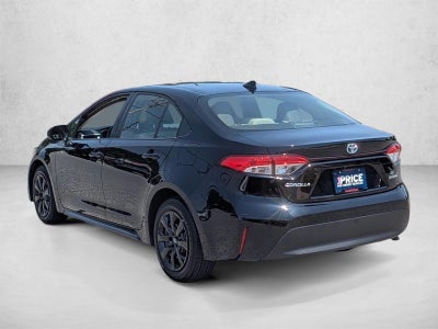 2023 Toyota Corolla Hybrid LE FWD (Natl)
