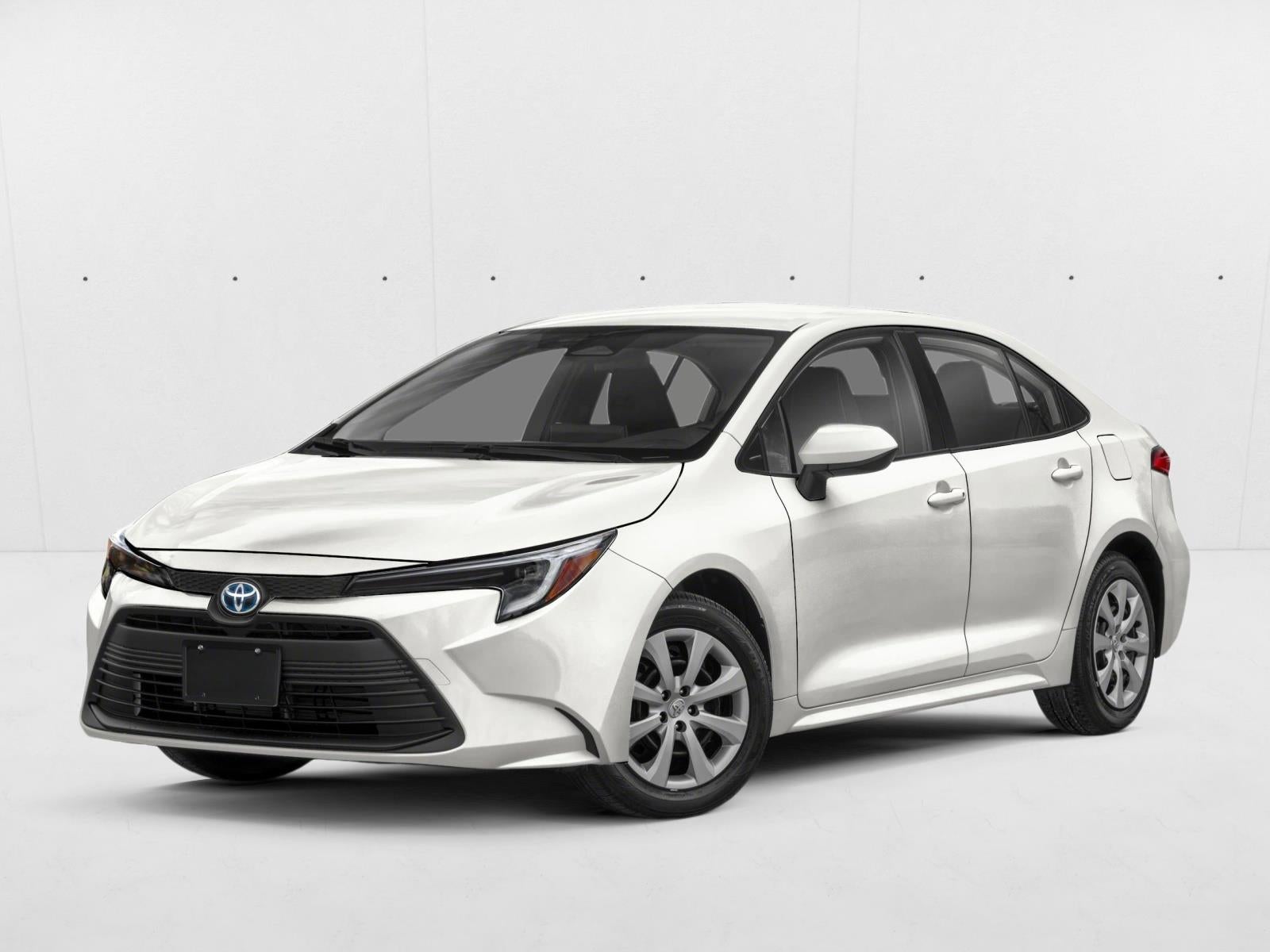 2025 Toyota Corolla Hybrid LE FWD (Natl)