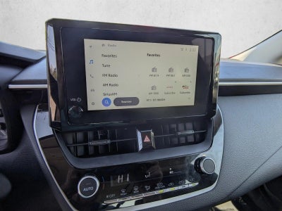 2025 Toyota Corolla Hybrid LE FWD (Natl)