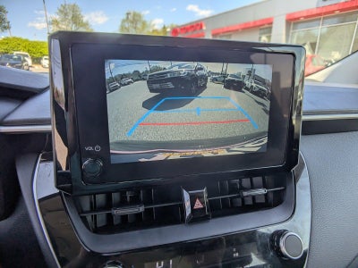 2025 Toyota Corolla Hybrid LE FWD (Natl)
