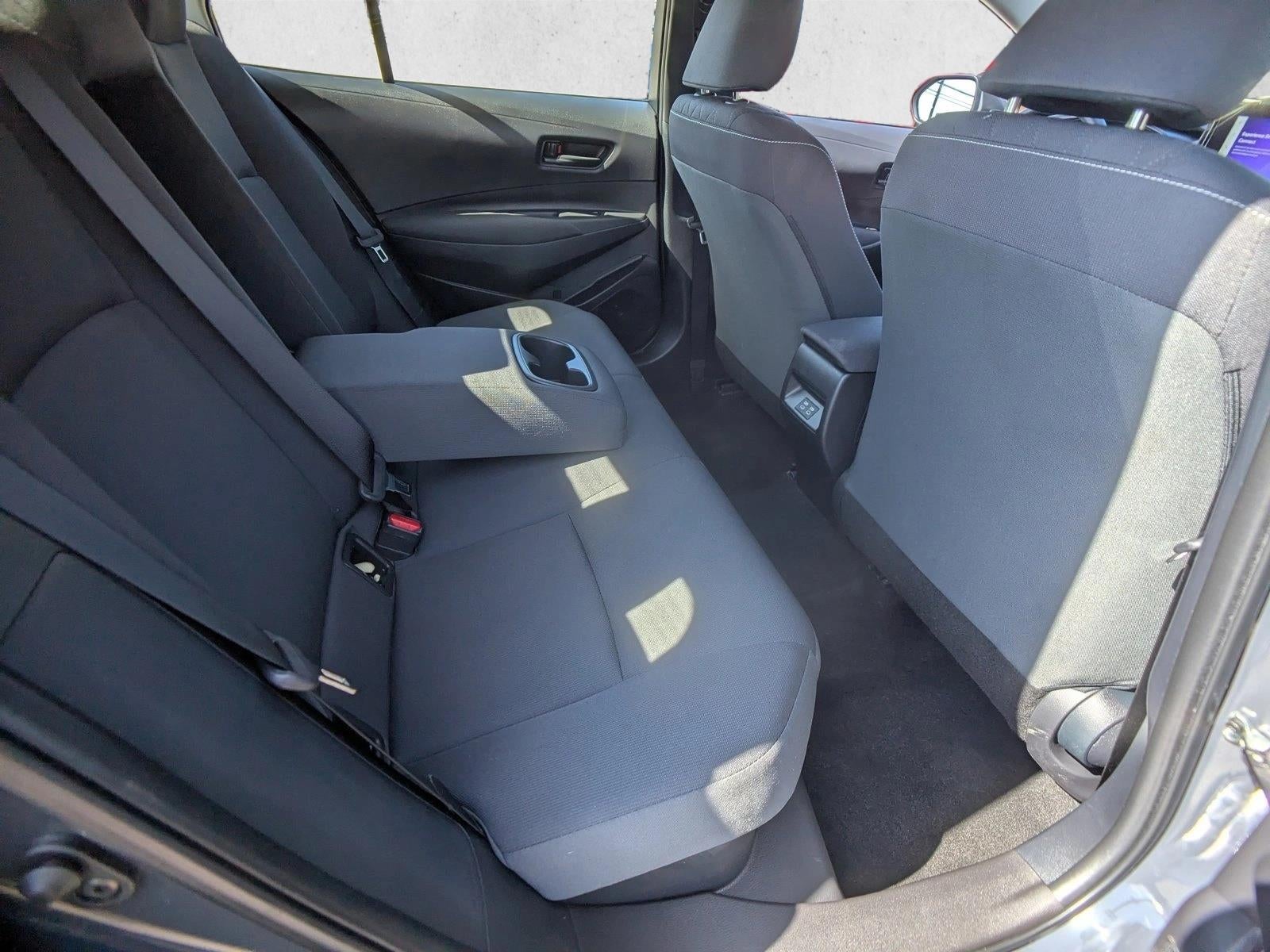 2025 Toyota Corolla Hybrid LE FWD (Natl)