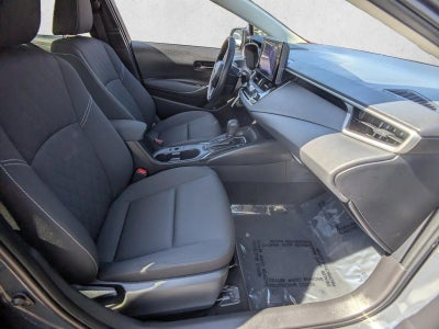 2025 Toyota Corolla Hybrid LE FWD (Natl)