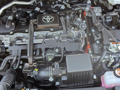 2025 Toyota Corolla Hybrid LE FWD (Natl)