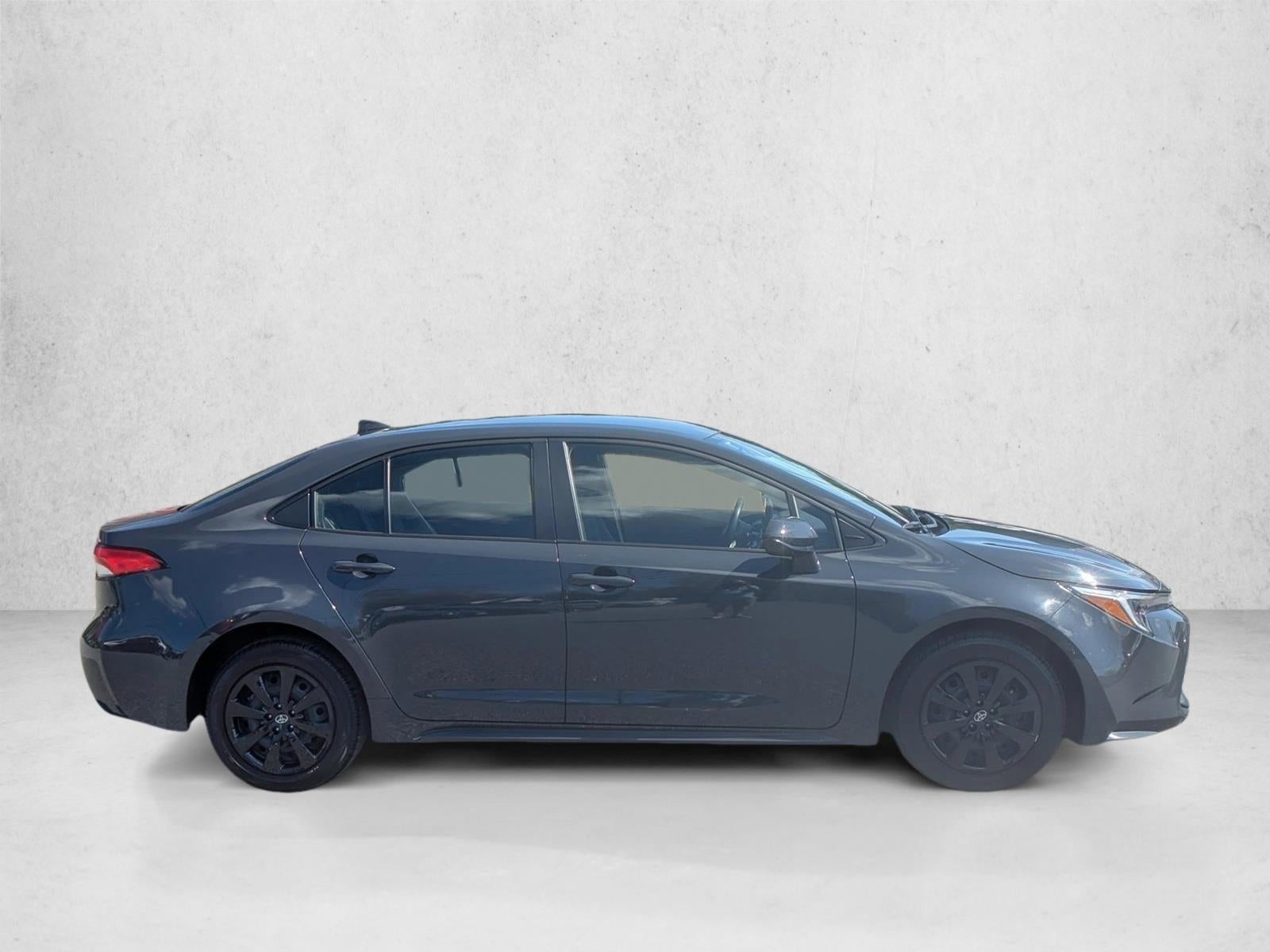 2025 Toyota Corolla Hybrid LE FWD (Natl)