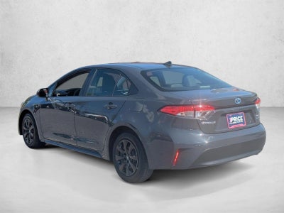 2025 Toyota Corolla Hybrid LE FWD (Natl)