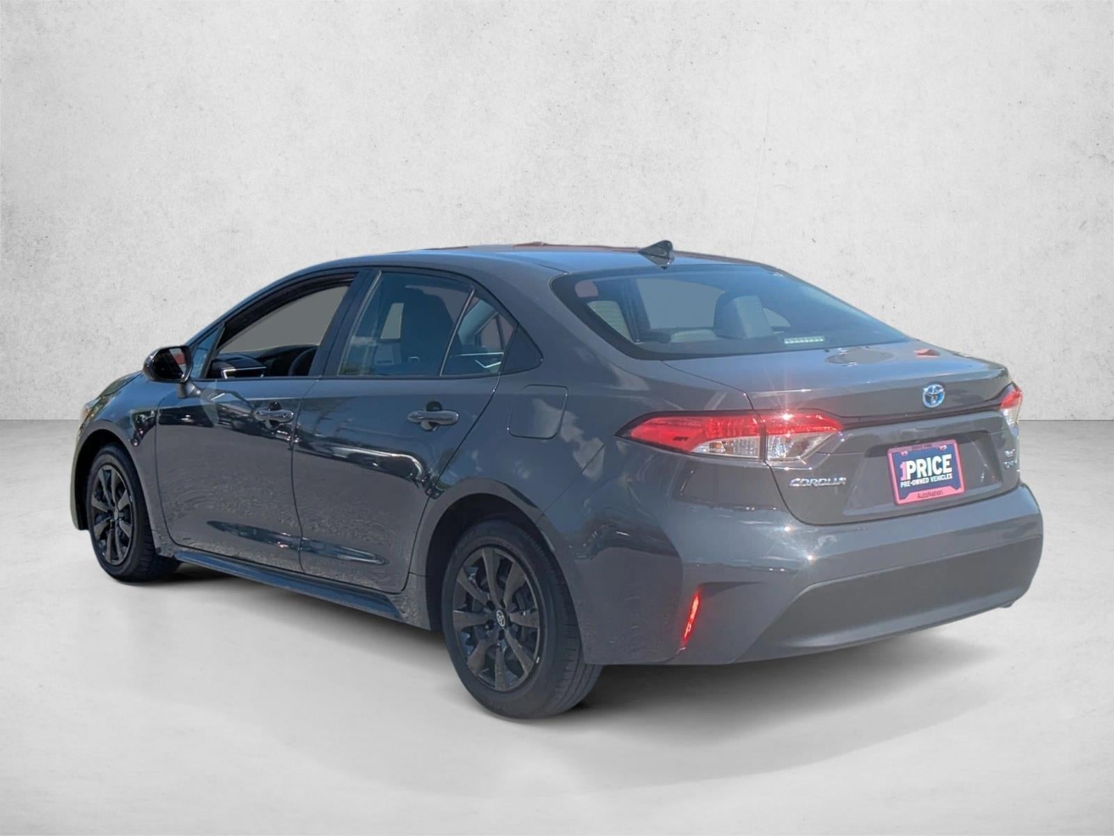 2025 Toyota Corolla Hybrid LE FWD (Natl)