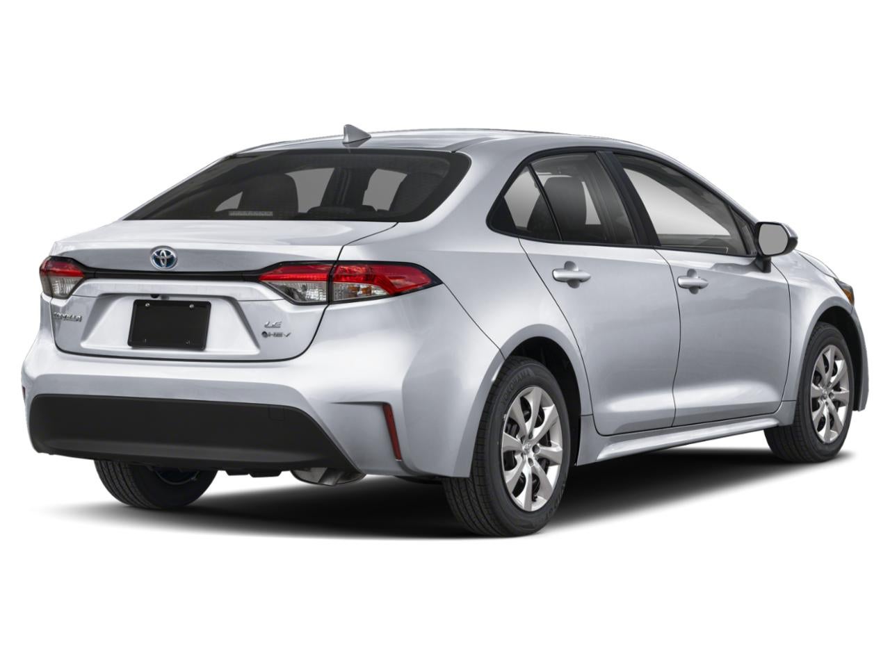 2025 Toyota Corolla Hybrid LE FWD (Natl)