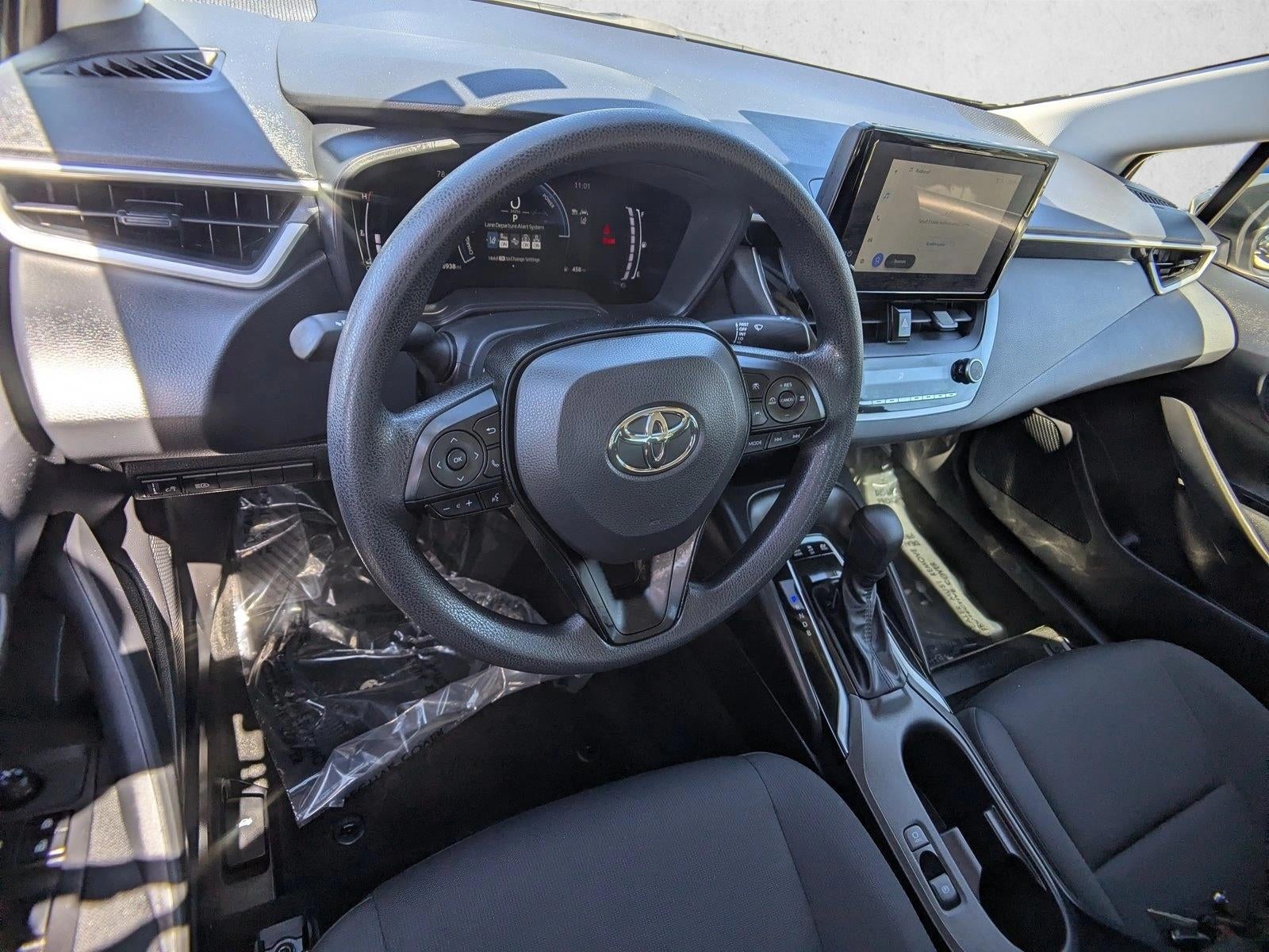 2026 Toyota Corolla Hybrid LE FWD (Natl)