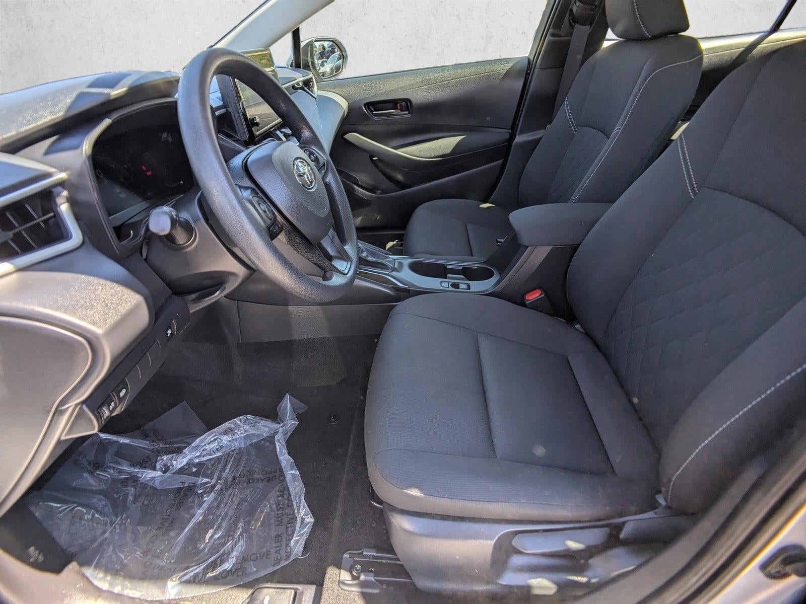 2026 Toyota Corolla Hybrid LE FWD (Natl)