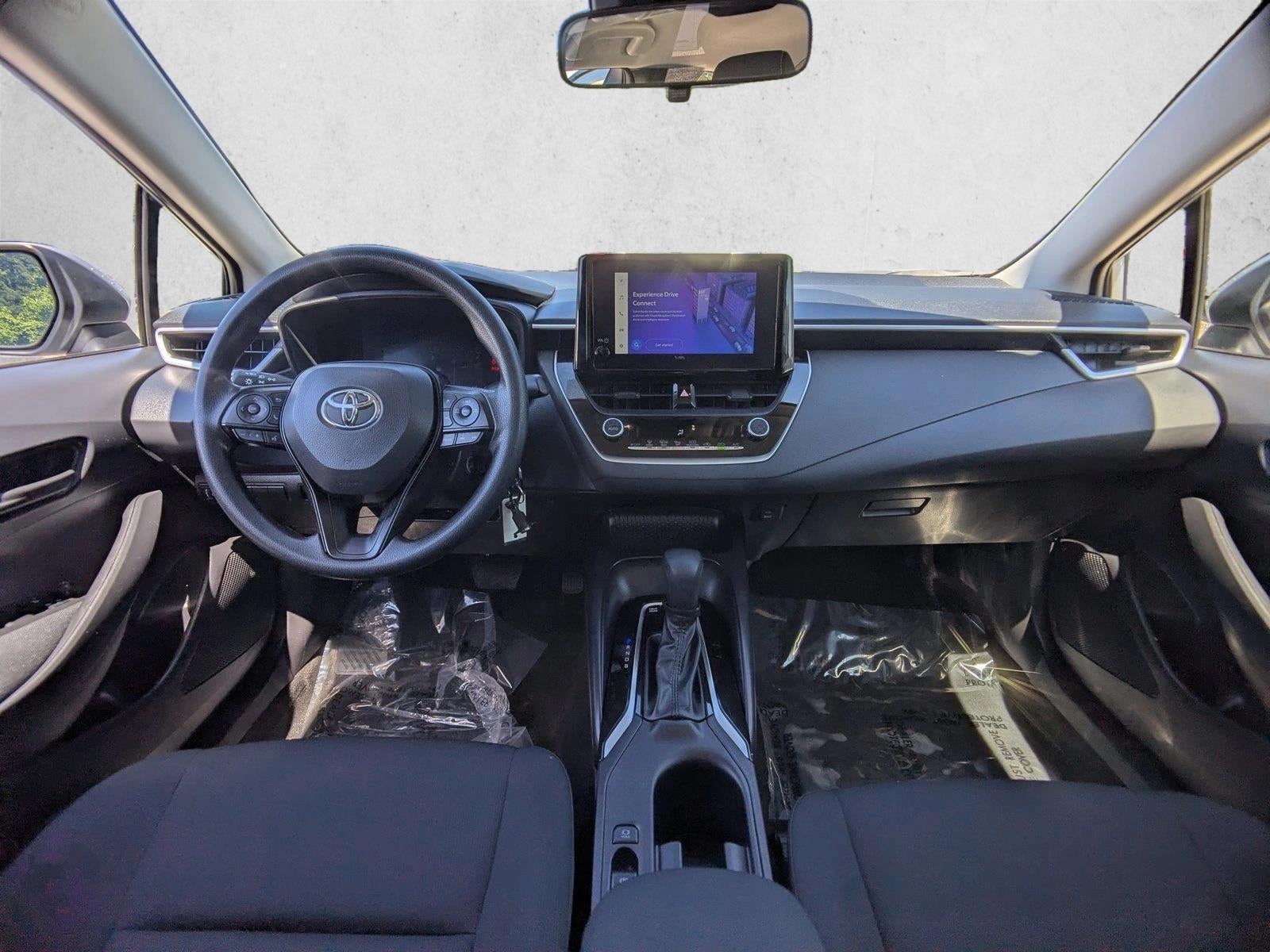 2026 Toyota Corolla Hybrid LE FWD (Natl)