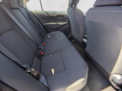 2026 Toyota Corolla Hybrid LE FWD (Natl)
