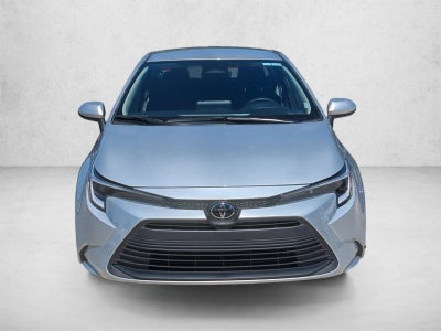 2026 Toyota Corolla Hybrid LE FWD (Natl)