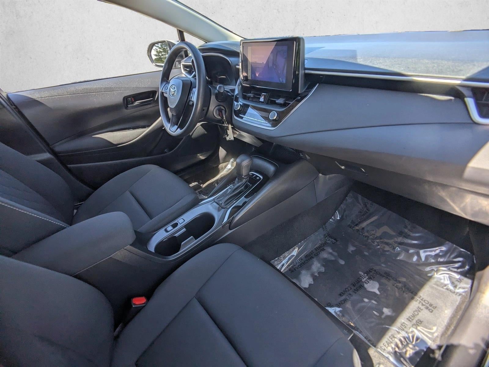 2026 Toyota Corolla Hybrid LE FWD (Natl)