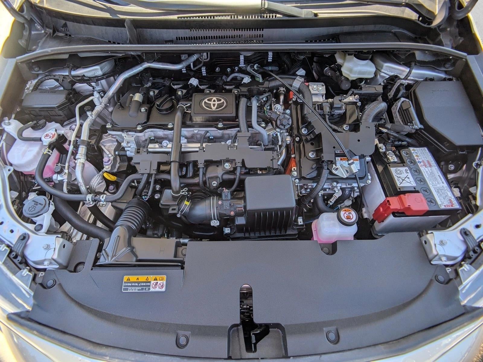 2026 Toyota Corolla Hybrid LE FWD (Natl)