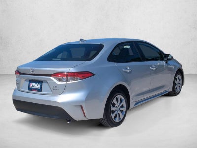 2026 Toyota Corolla Hybrid LE FWD (Natl)