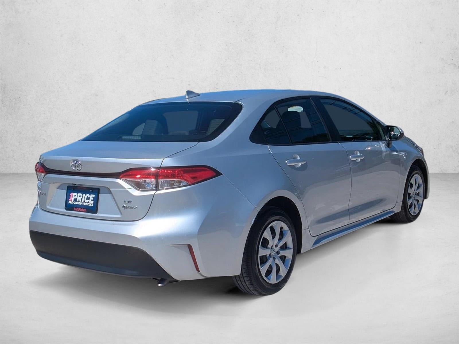 2026 Toyota Corolla Hybrid LE FWD (Natl)
