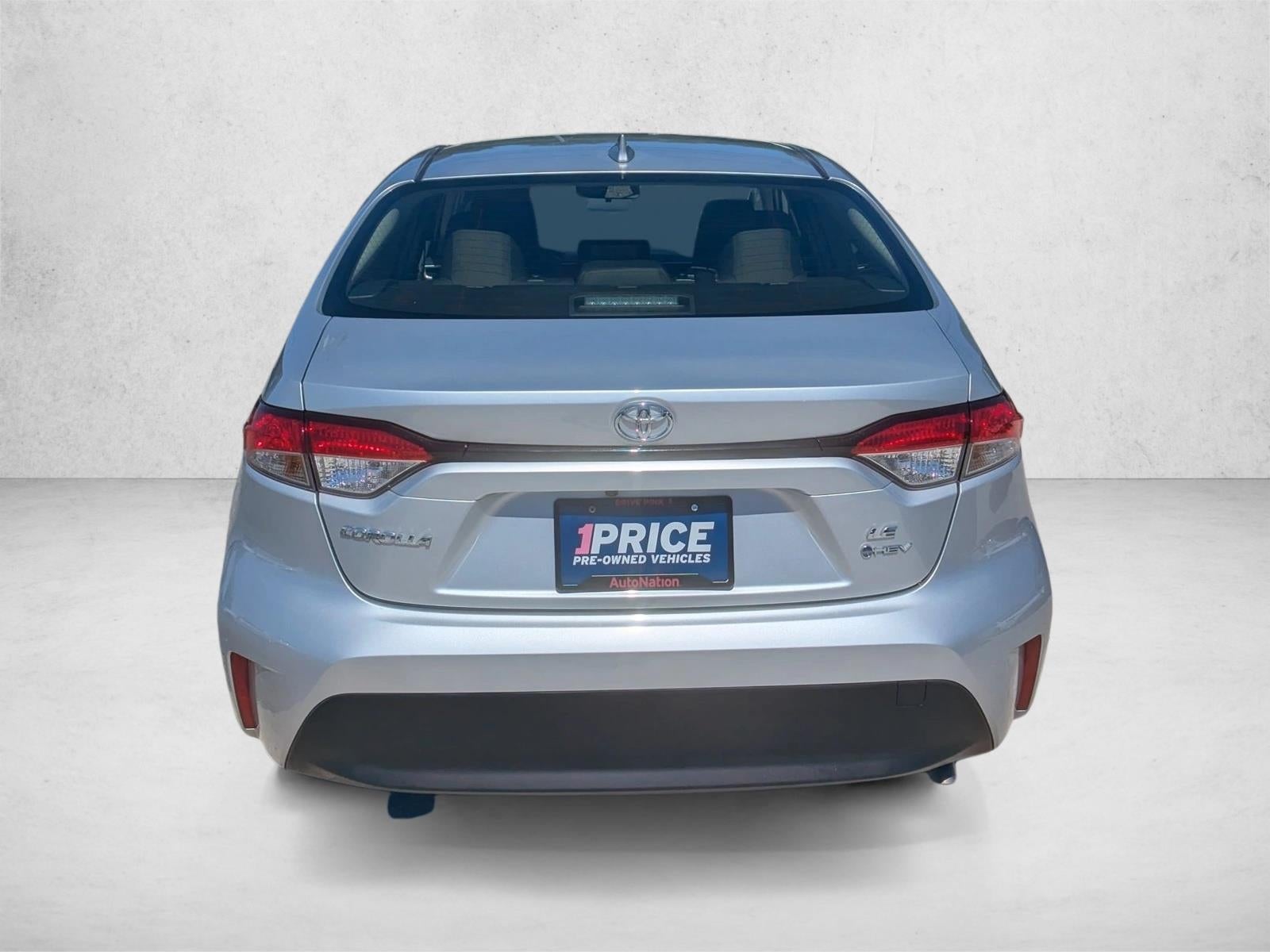2026 Toyota Corolla Hybrid LE FWD (Natl)