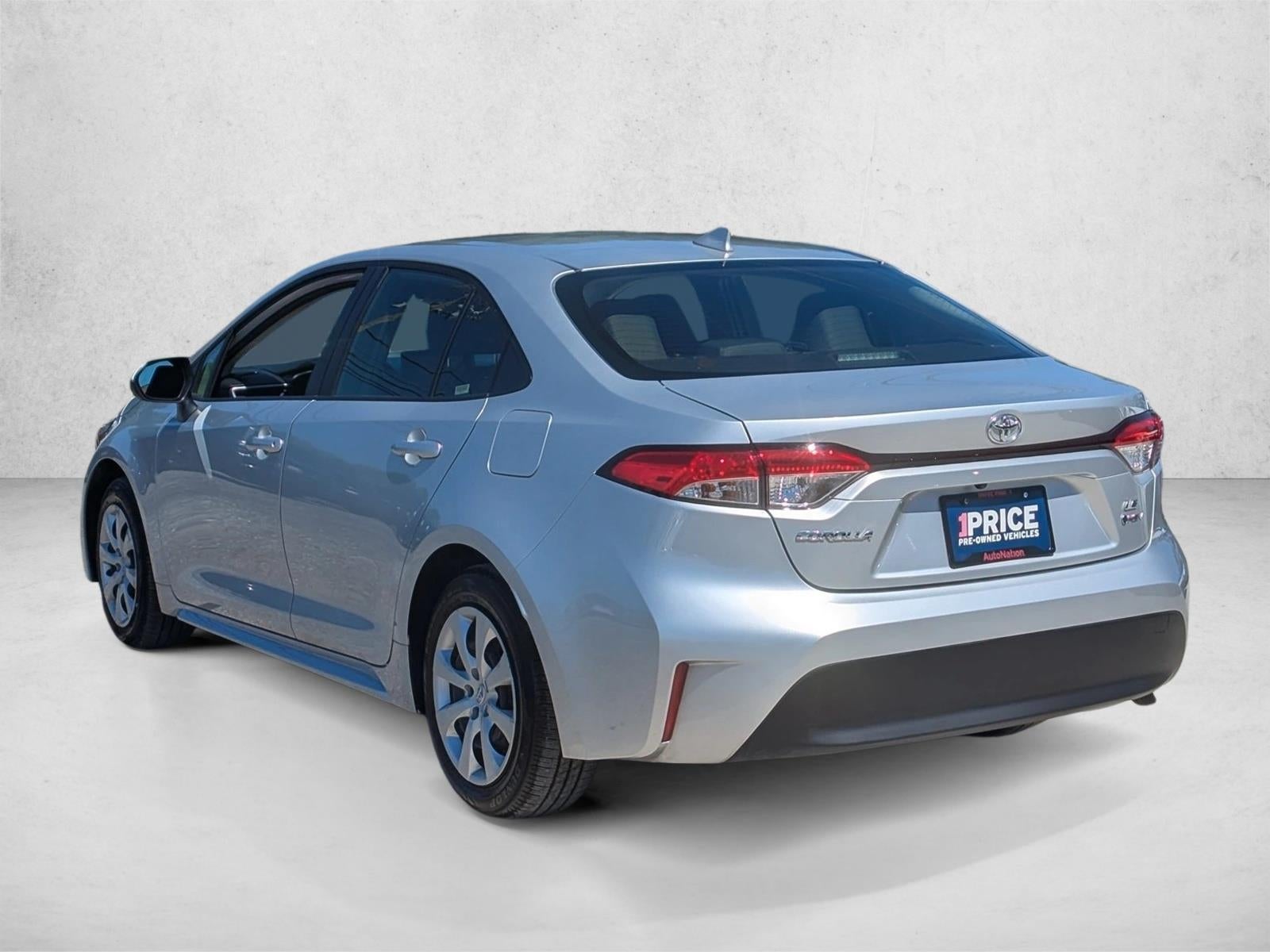 2026 Toyota Corolla Hybrid LE FWD (Natl)