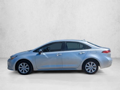 2026 Toyota Corolla Hybrid LE FWD (Natl)
