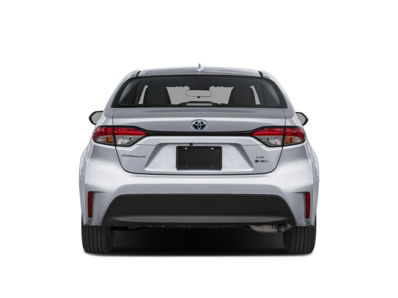 2026 Toyota Corolla Hybrid LE FWD (Natl)