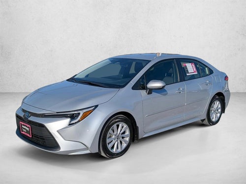 2025 Toyota Corolla Hybrid LE AWD (Natl)