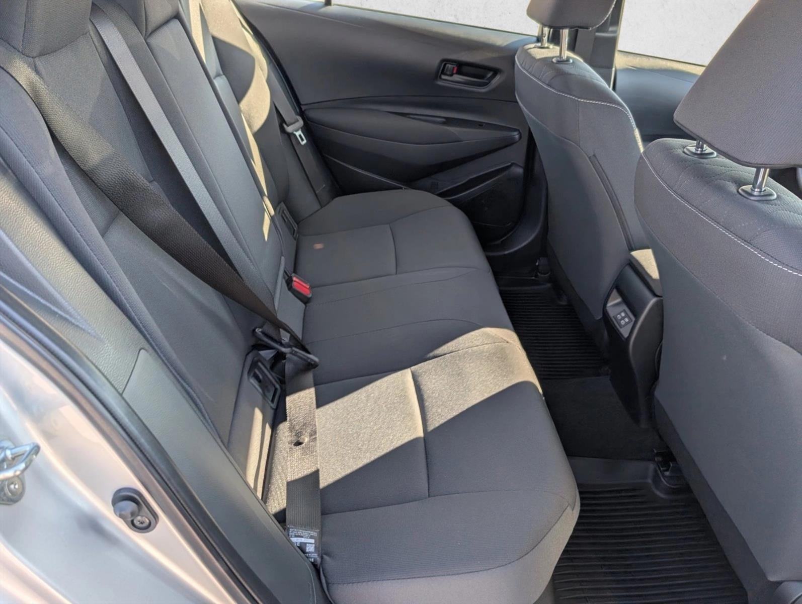 2025 Toyota Corolla Hybrid LE AWD (Natl)