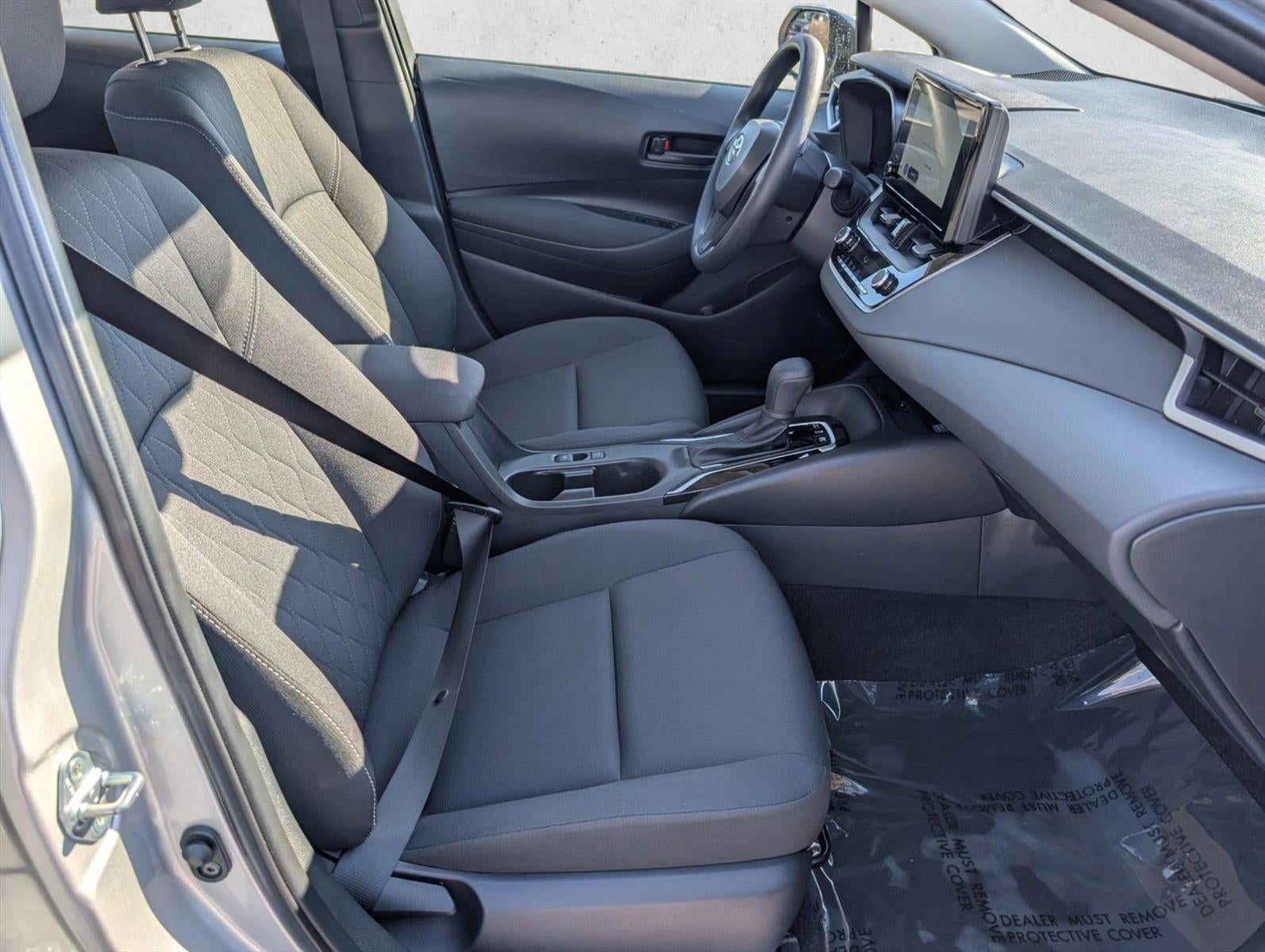 2025 Toyota Corolla Hybrid LE AWD (Natl)