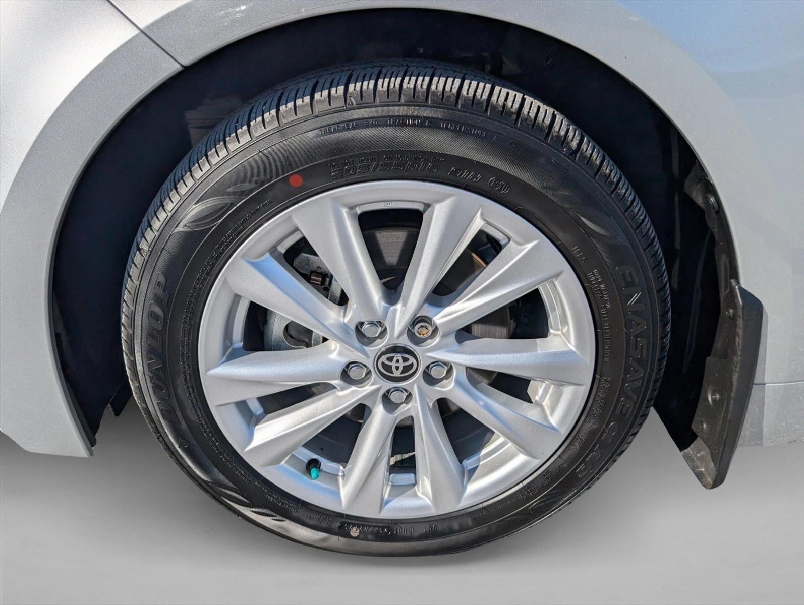 2025 Toyota Corolla Hybrid LE AWD (Natl)