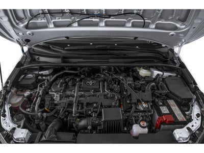 2025 Toyota Corolla Hybrid LE AWD (Natl)