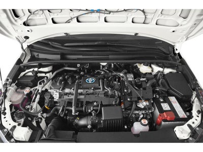 2025 Toyota Corolla Hybrid LE AWD (Natl)