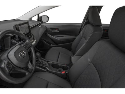 2025 Toyota Corolla Hybrid LE AWD (Natl)