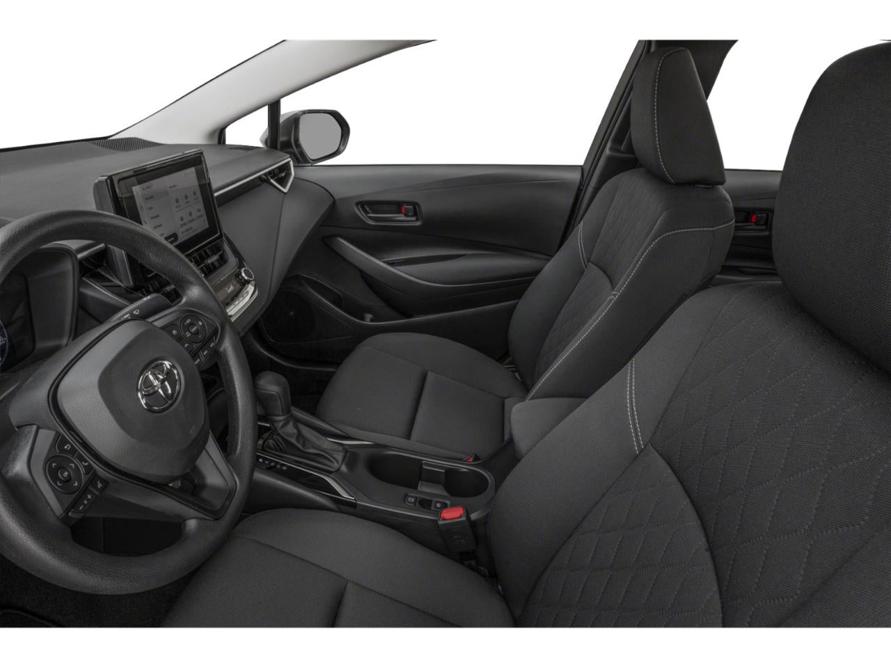 2025 Toyota Corolla Hybrid LE AWD (Natl)