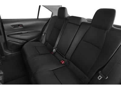 2025 Toyota Corolla Hybrid LE AWD (Natl)