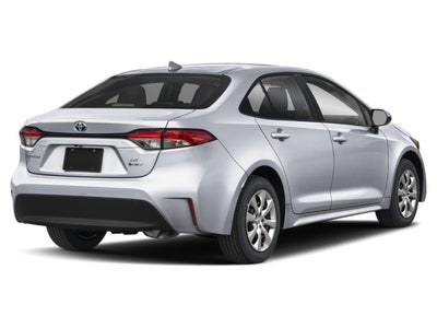 2025 Toyota Corolla Hybrid LE AWD (Natl)