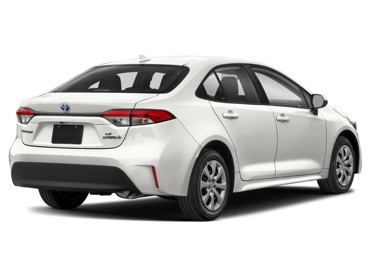 2025 Toyota Corolla Hybrid LE AWD (Natl)