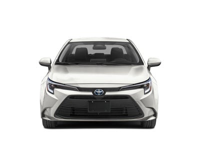 2025 Toyota Corolla Hybrid LE AWD (Natl)