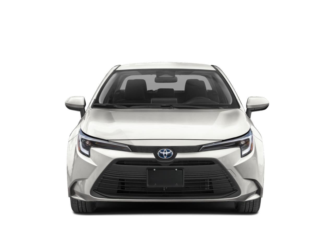 2025 Toyota Corolla Hybrid LE AWD (Natl)
