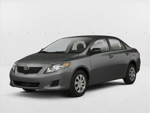 2010 Toyota Corolla 4dr Sdn Auto LE (Natl)