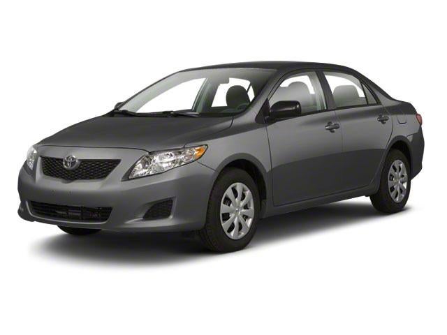 2010 Toyota Corolla 4dr Sdn Auto LE (Natl)