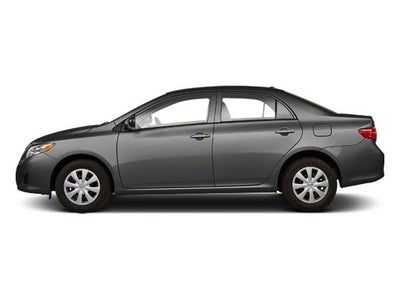 2010 Toyota Corolla 4dr Sdn Auto LE (Natl)