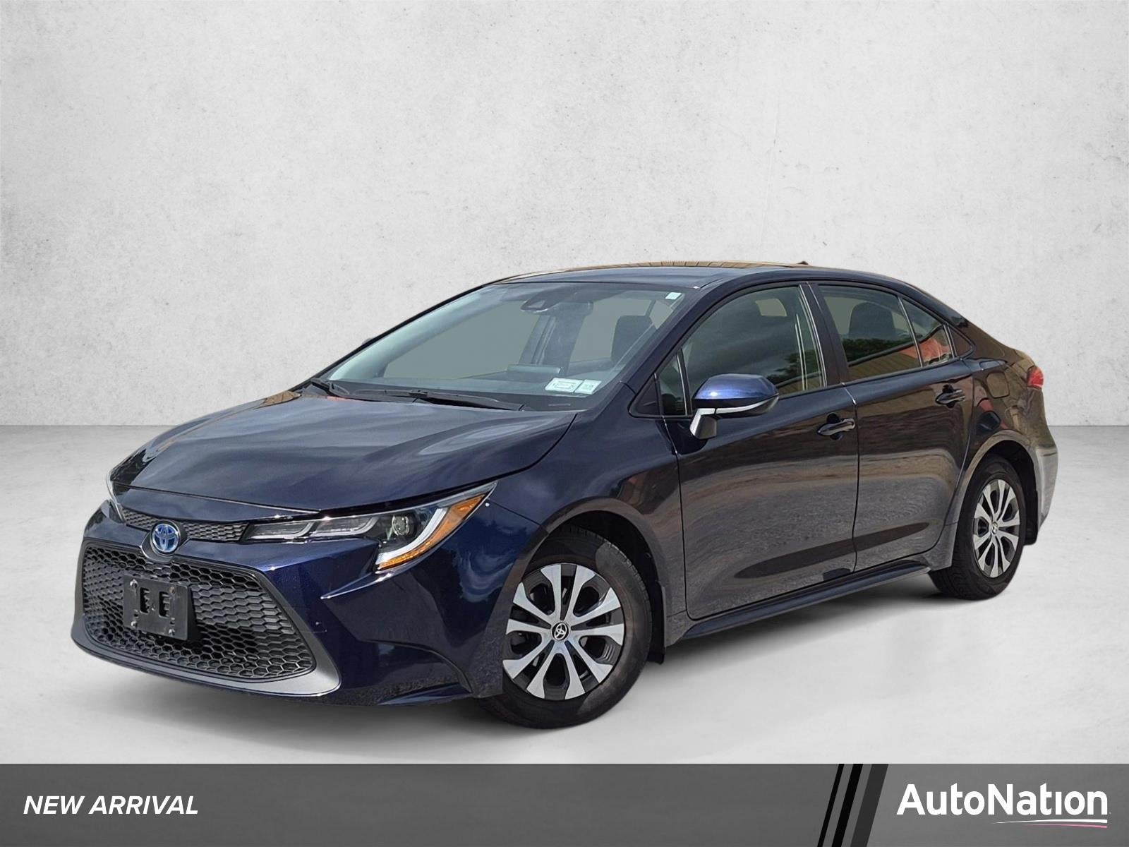 2022 Toyota Corolla Hybrid LE CVT (Natl)