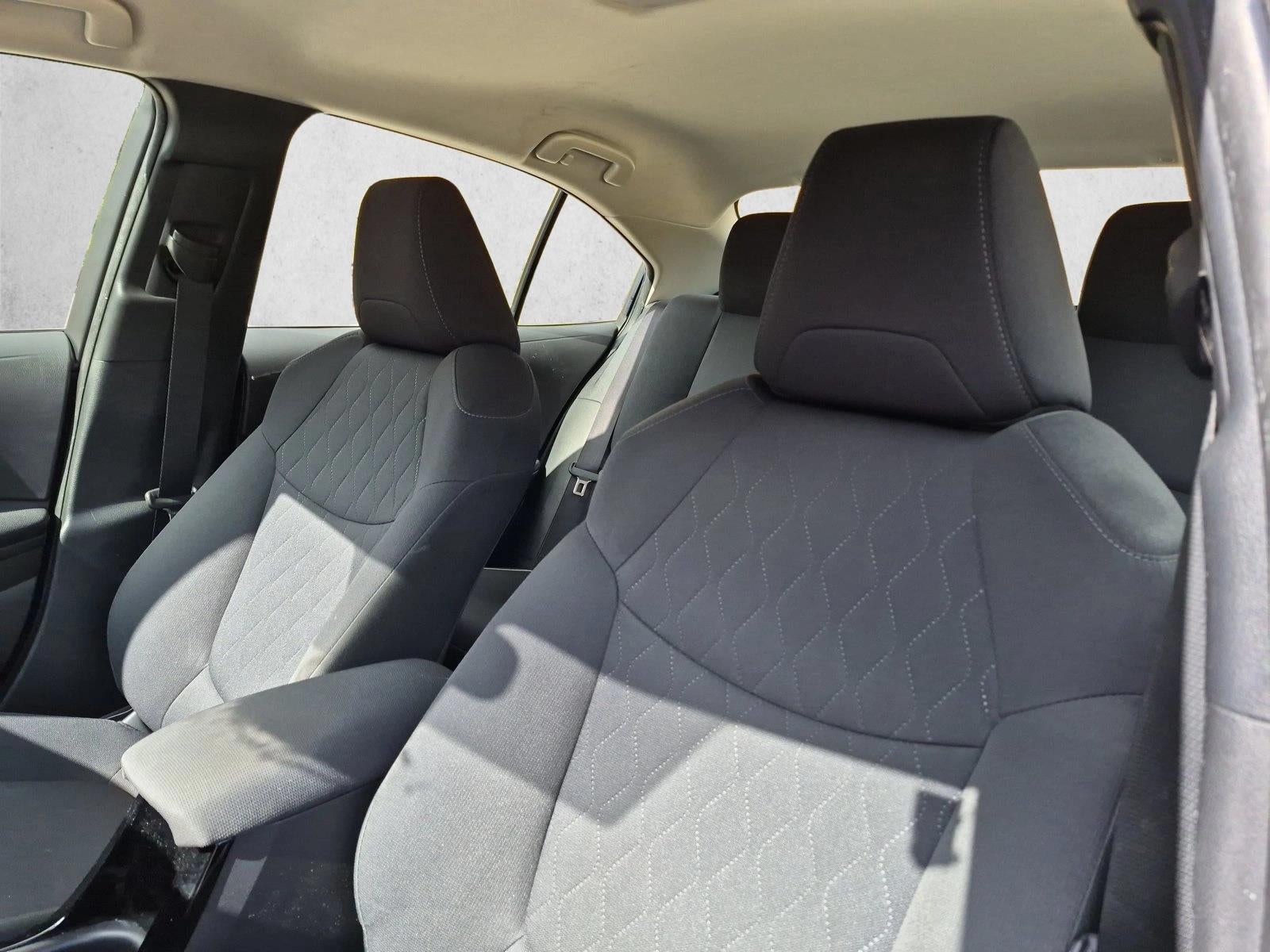 2022 Toyota Corolla Hybrid LE CVT (Natl)