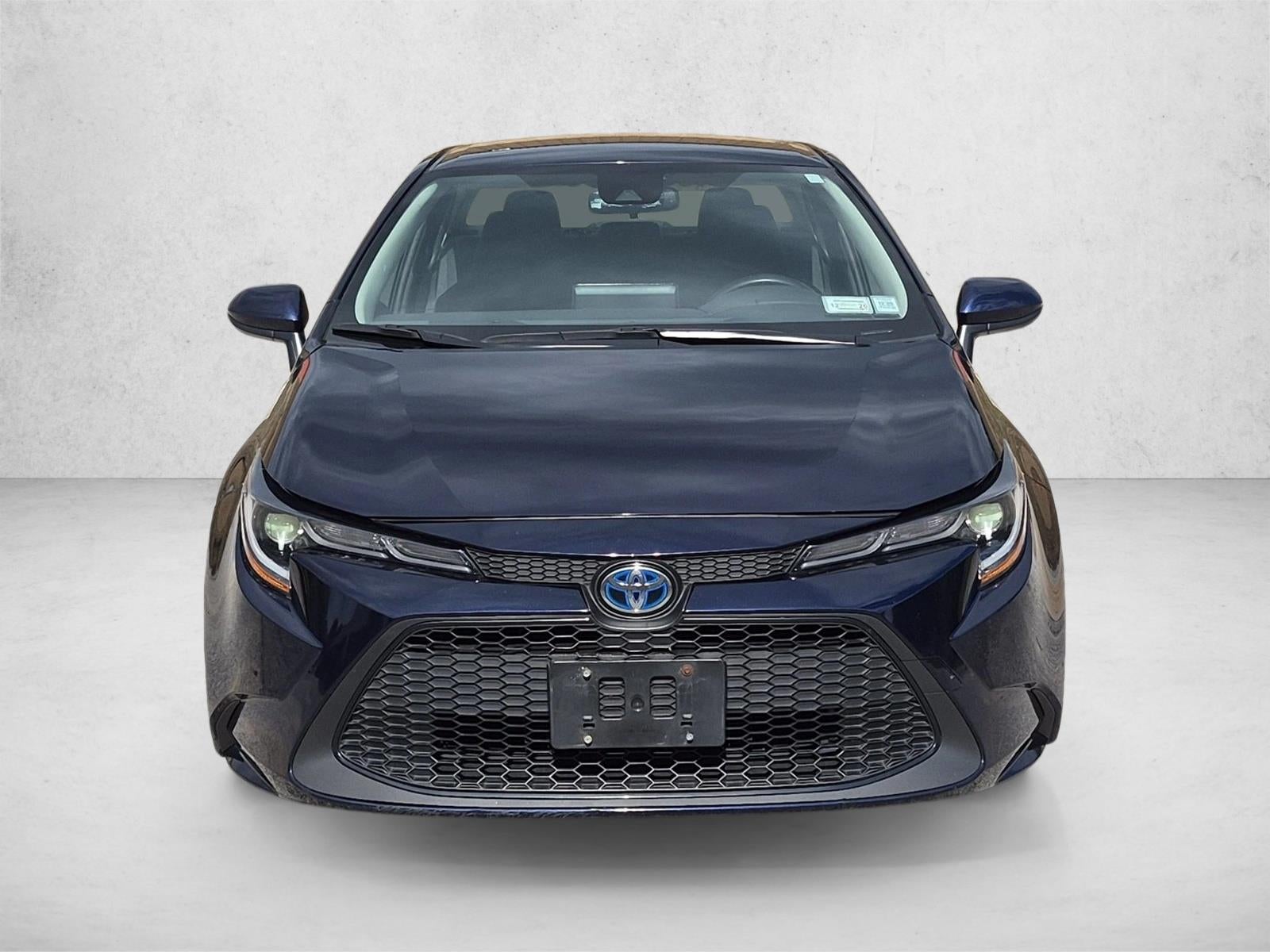 2022 Toyota Corolla Hybrid LE CVT (Natl)